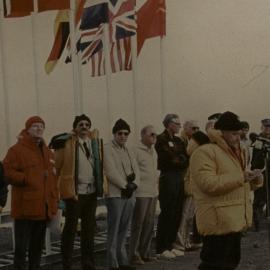 25th Anniversary of Scott Base