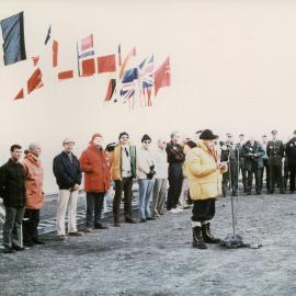 25th Anniversary of Scott Base Prime Minister Speech