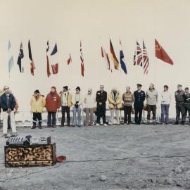 25th Anniversary of Scott Base