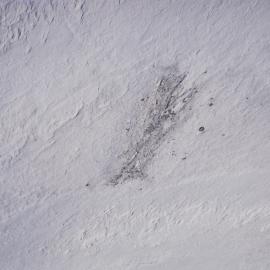 Air New Zealand DC10 crash site on Mt Erebus