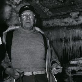 Sir Charles Seymour Wright - member of the British Antarctic Expedition  