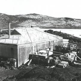 Shackleton's Hut, exterior
