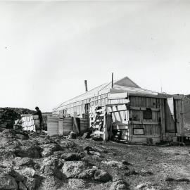 Shackleton's Hut