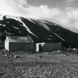 Borchgrevink's Huts 