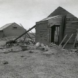Campbell's Hut at Cape Adare