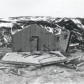 Scott's Hut 