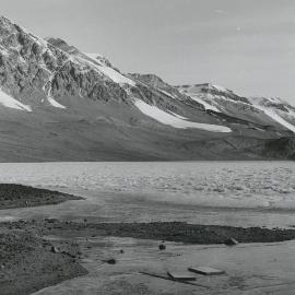 Lake Bonney from USARP hut 