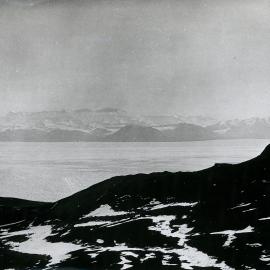 McMurdo Sound from Observation Hill