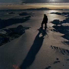 White Island from Scott Base