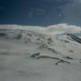 Erebus from the east