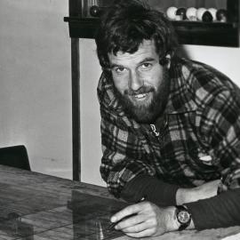 John Charles deputy IOC 