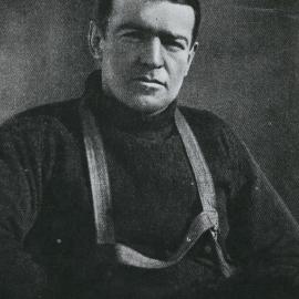 Sir Ernest Shackleton