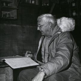 Charles Wright physicist on Scott's 1910-13 Expedition