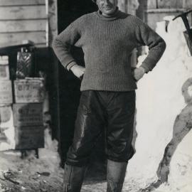 Dr Edward Adrian Wilson