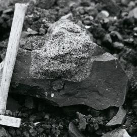 More Rocks in vicinity of Mt Melbourne
