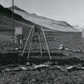 Field Mill at Vanda Station