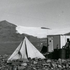 Hut and Tent