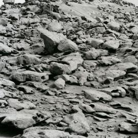 Windformed rocks