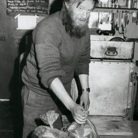 Garth Varcoe with chops