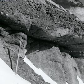 Rock Formations at Campbell-Aviator Divide