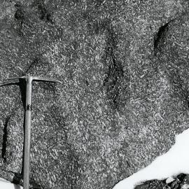 Rock Formations at Campbell-Aviator Divide