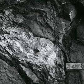 Rock Formations at Campbell-Aviator Divide