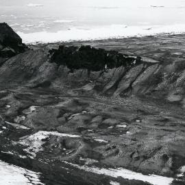 Part of Possession Island Adelie Rookery