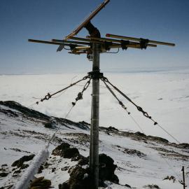 View towards 'Bomb' station from 'MACZ'