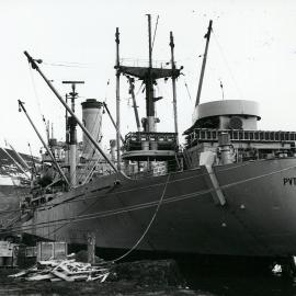 USNS Pvt John R Towle