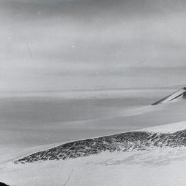 King pin to Ross Island