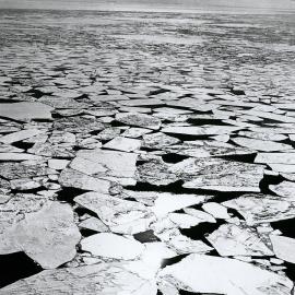 Broken ice| McMurdo Sound