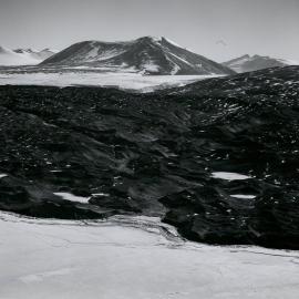 Terminal Koettlitz Glacier