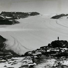 The Hatherton Glacier