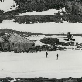 Mawsons Hut Cape Denison 