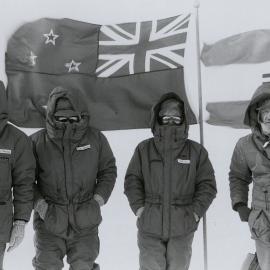 DVs at South Pole