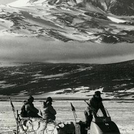 Sledging home|