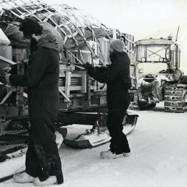 Loading sledges