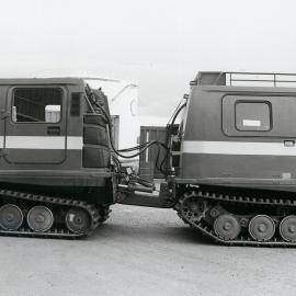 New All Terrain vehicle for Scott Base