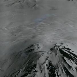 Summit of Mt Melbourne