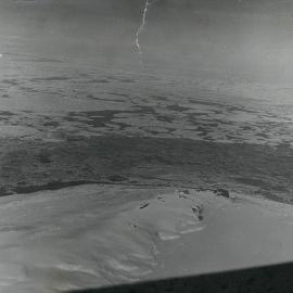 Cape Washington from above