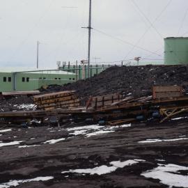 Heavy Sledge Storage - Scott Base