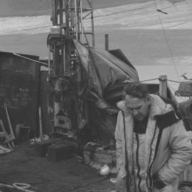 USA| drilling rig| Wright Valley| Commodore Tempero