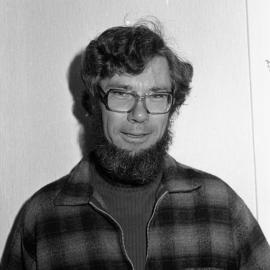 NZARP Personnel| 1985-1986| Chris Hendy