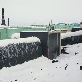 Old Walkway, Scott Base