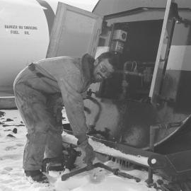 Bases| Scott Base| base life| Ross McDonald