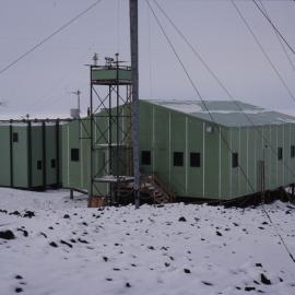 Stage V - Geomagnetic Lab