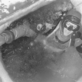 Ice diving| Gregory Smith| Cape Armitage