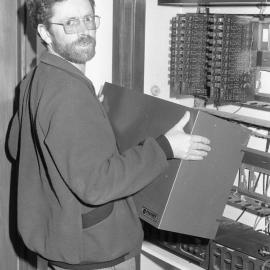 Scott Base| People| Paul Purves