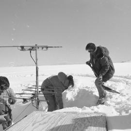 Aerials at Windless Bight 