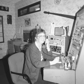 Heather Gilmore in telecoms